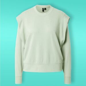 Training T-shirt 'Willow' pastel green | VERO MODA